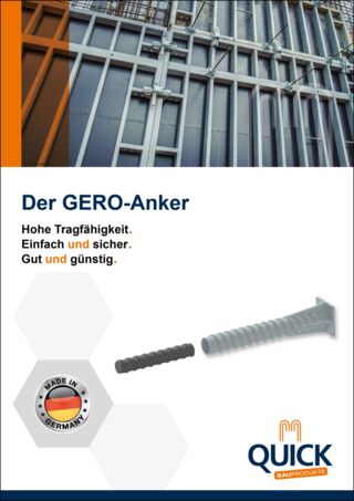 Titelbild Quick-GeroAnker