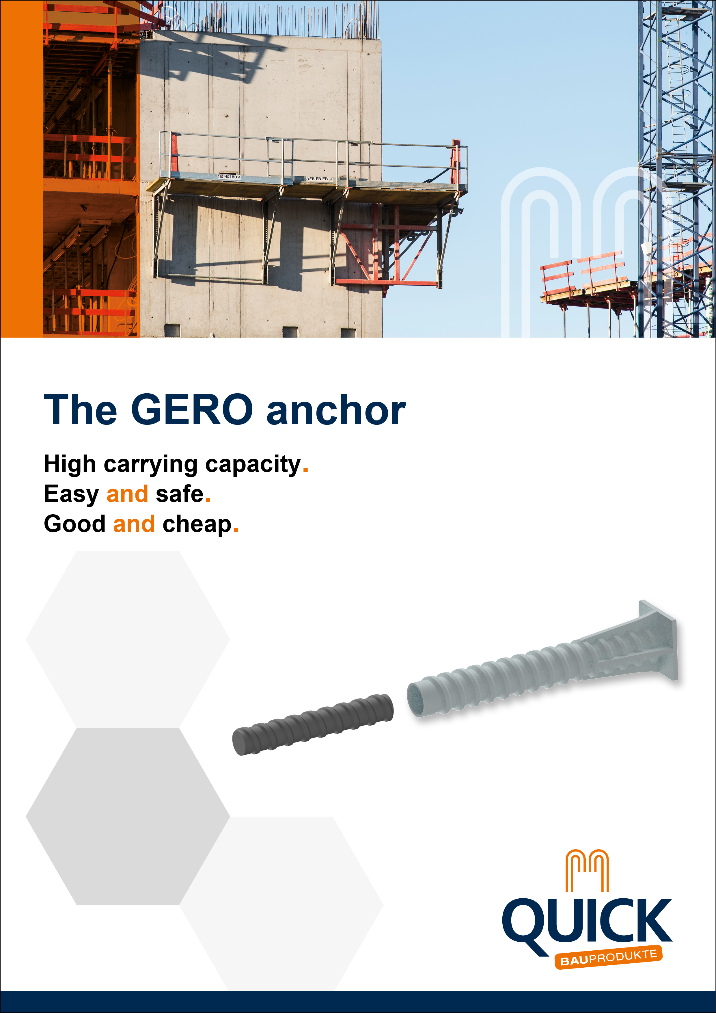 Front page Quick-Gero